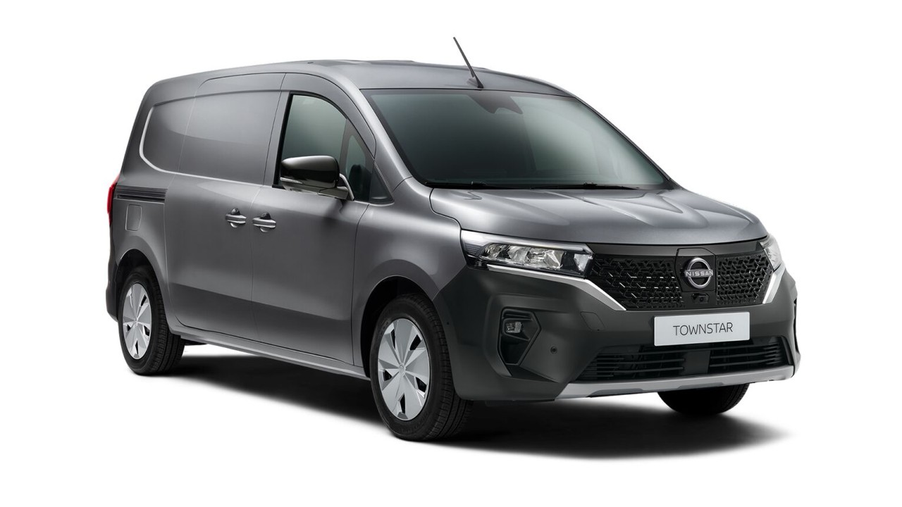 Van N-Connecta EV L2 külső megjelenése